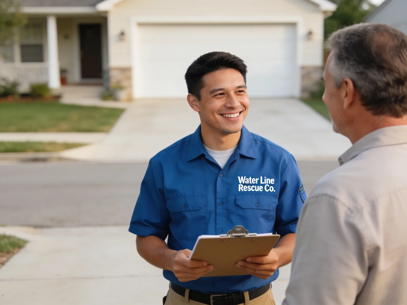Water Line Repair Ticonderoga, NY FAQs